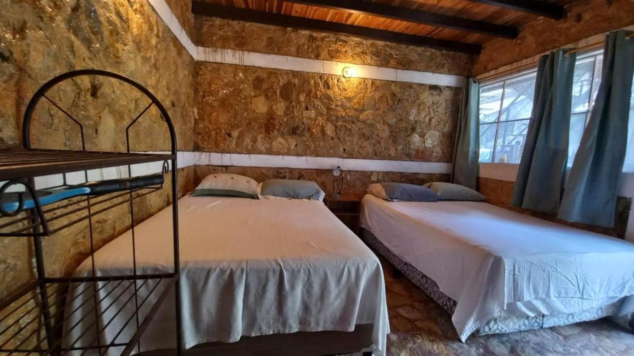Hotel Colibri Peten Flores Extérieur photo