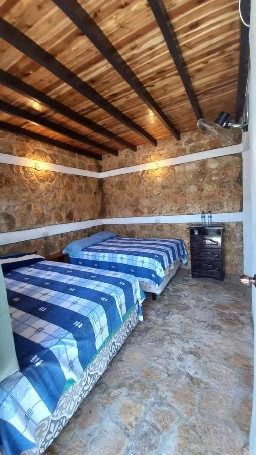 Hotel Colibri Peten Flores Extérieur photo